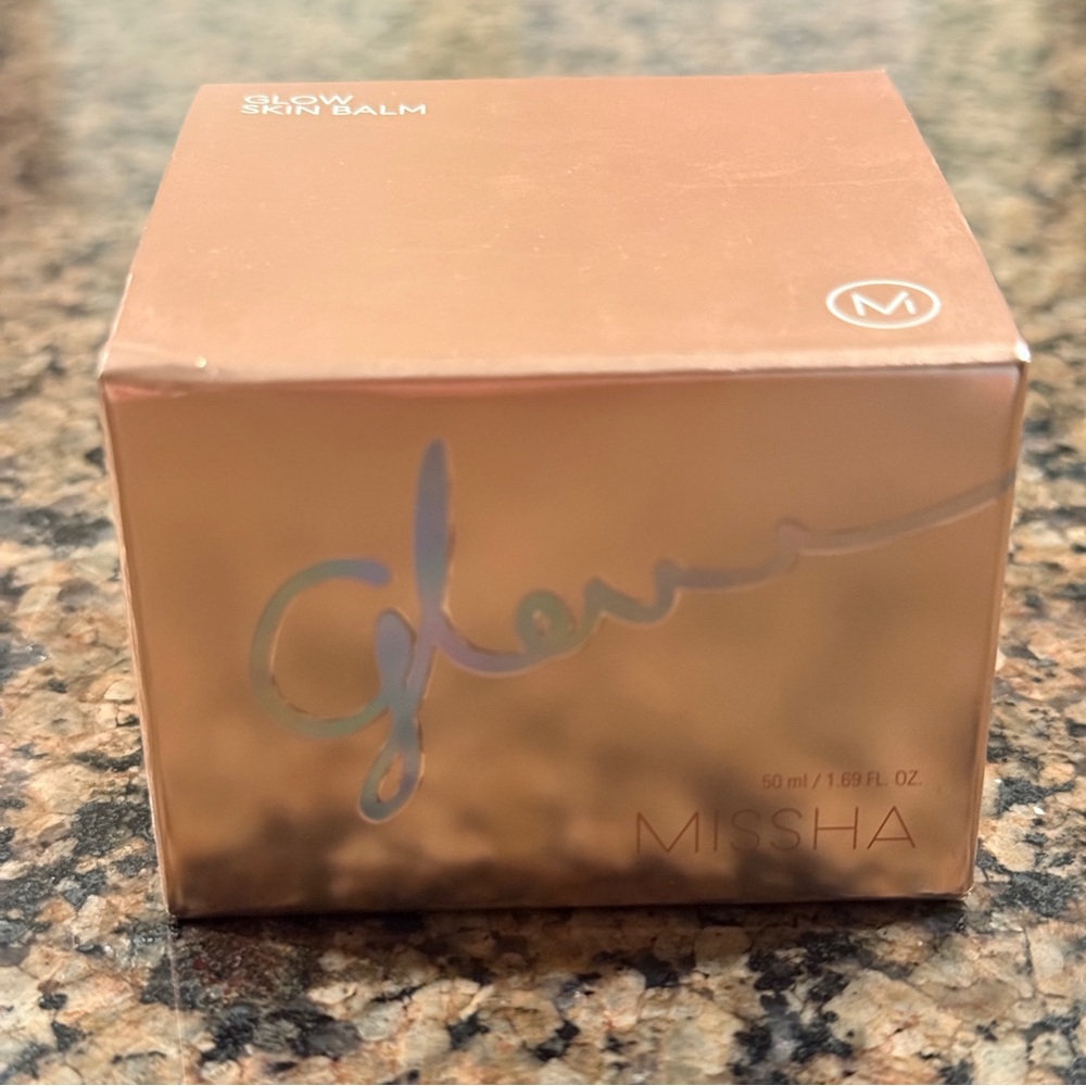 Missha Glow Skin Balm
